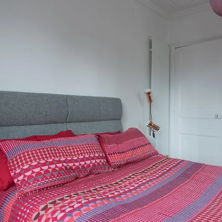 Authentic Sacree Coeur Are Flat Apartamento *