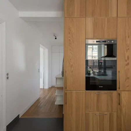 Authentic Sacree Coeur Are Flat Apartment Paris