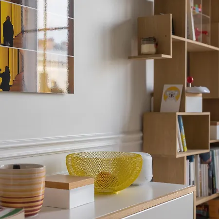 Authentic Sacree Coeur Are Flat Apartment Paris